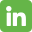 linkedin green
